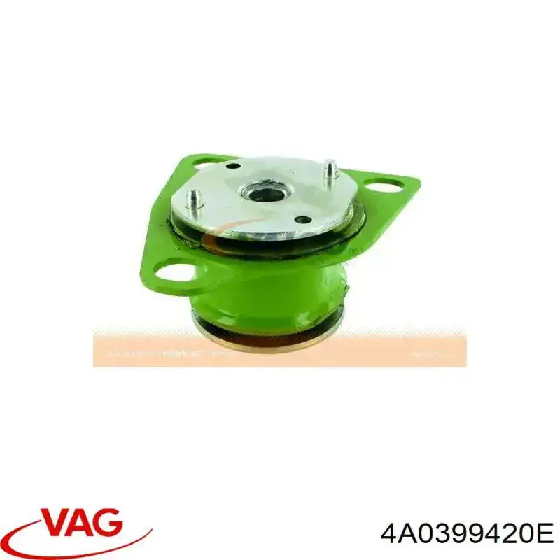 Сайлентблок подрамника VAG 4A0399420E