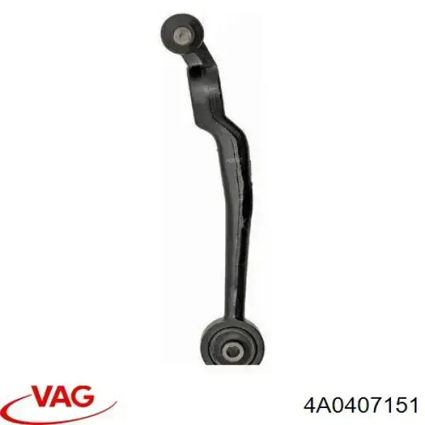 Рычаг передней подвески левый 4A0407151 VAG