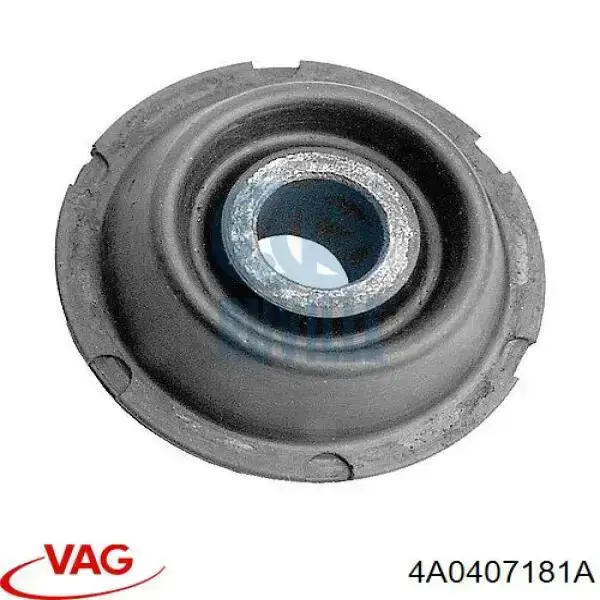 4A0407181A VAG Сайлентблок нижнего переднего рычага