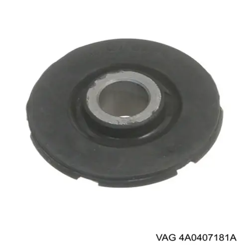 Купить 4A0407181A VAG Сайлентблок нижний передней подвески