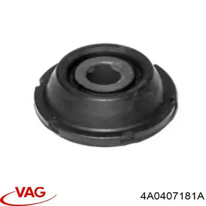 Купить 4A0407181A VAG Сайлентблок нижний передней подвески