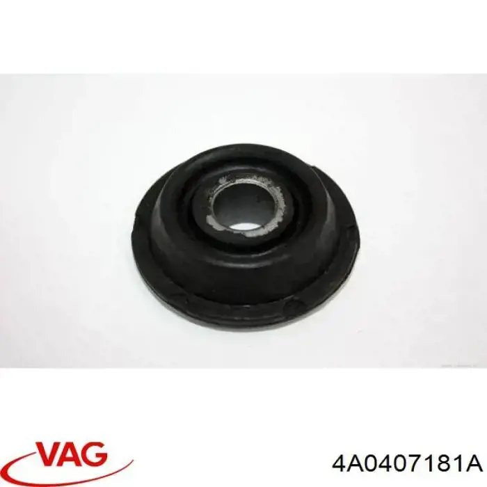 Сайлентблок переднего нижнего рычага VAG 4A0407181A