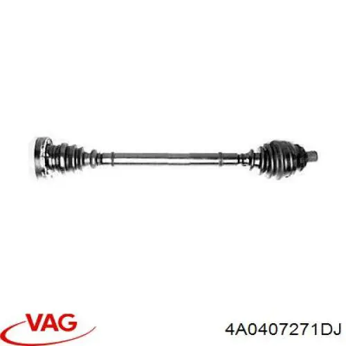  4A0407271CS VAG