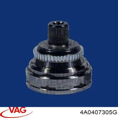 ШРУС наружный VAG 4A0407305G