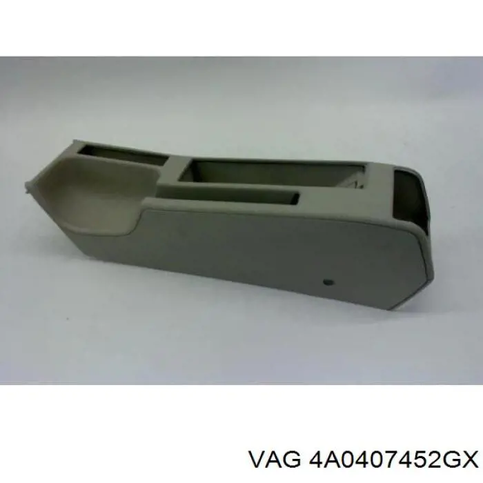 Купить 4A0407452GX VAG Вал приводной правый