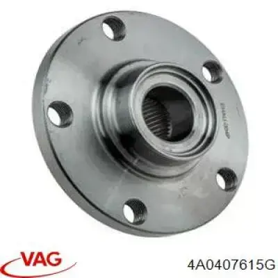 Ступицы передних колес VAG 4A0407615G цена, от 20.91 USD