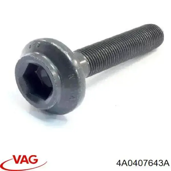 Купить 4A0407643A VAG Болт ступицы
