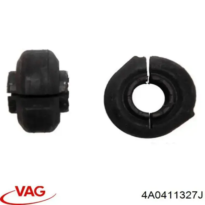 Купить 4A0411327J VAG Втулки переднего стабилизатора