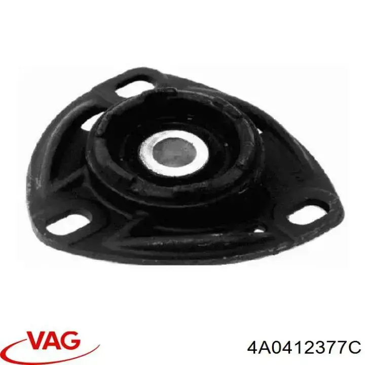 Купить 4A0412377C VAG Опора переднего амортизатора