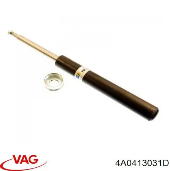 Стойка амортизатора передняя VAG 4A0413031D цена, от 29.84 USD