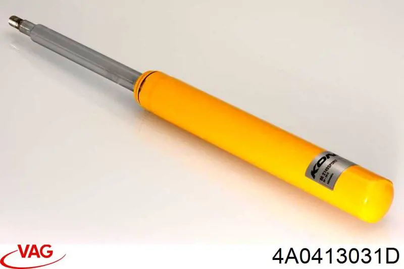 Амортизатор передний 4A0413031D VAG