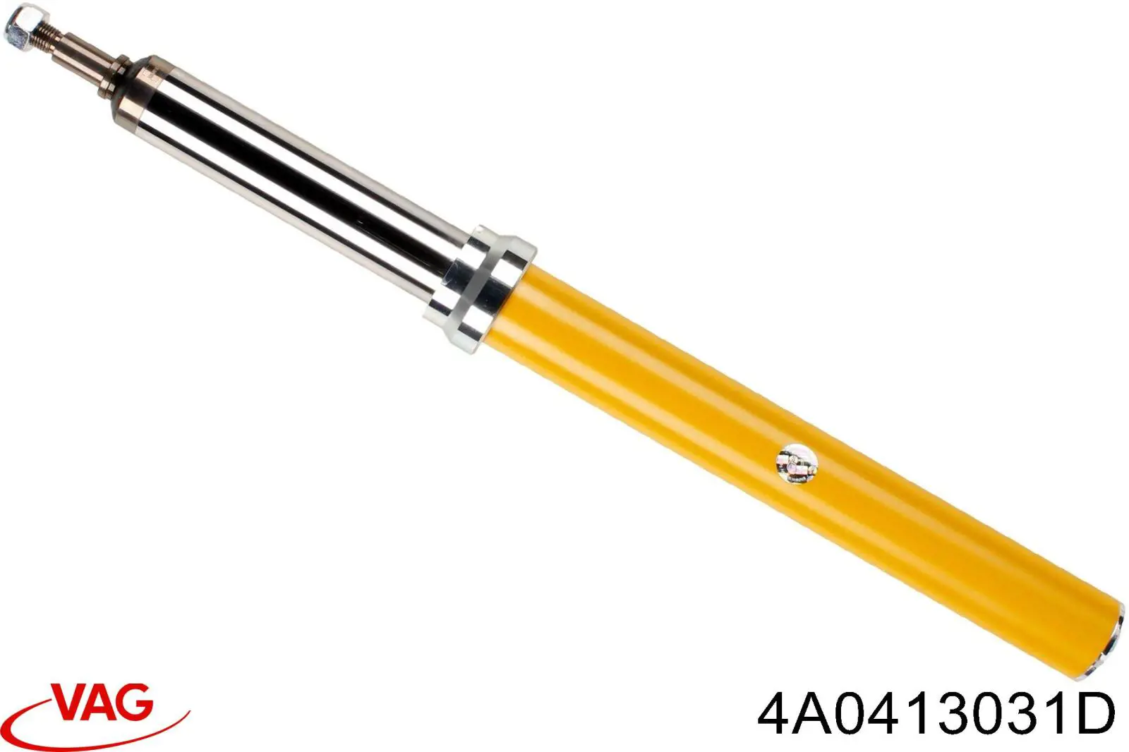 Купить 4A0413031D VAG Амортизатор передней подвески