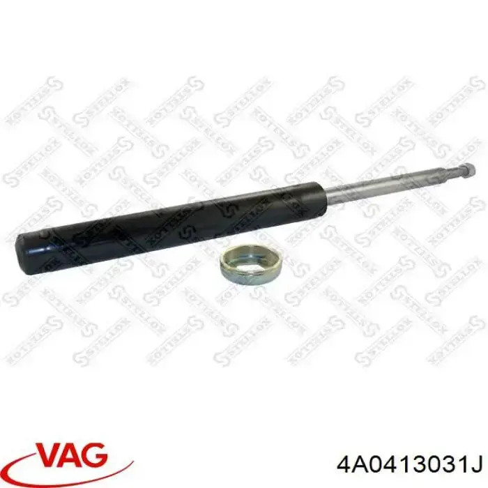 Стойка амортизатора передняя VAG 4A0413031J цена, от 56.36 USD
