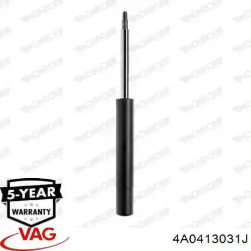Купить 4A0413031J VAG Амортизатор передней подвески