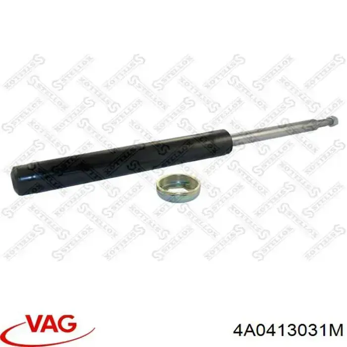 Стойка амортизатора передняя VAG 4A0413031M цена, от 33.55 USD