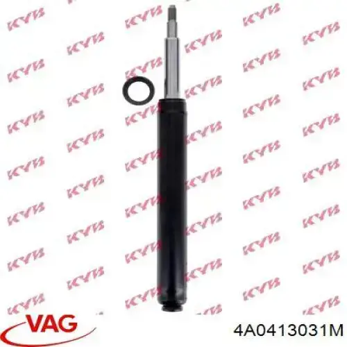 Купить 4A0413031M VAG Амортизатор передней подвески