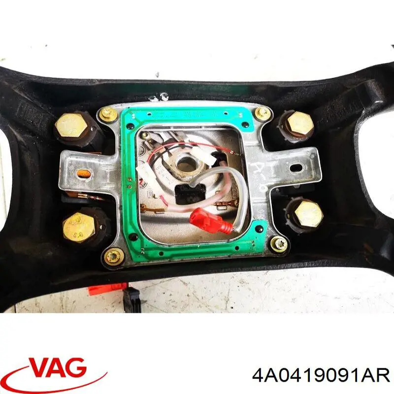 Руль 4A0419091AR VAG