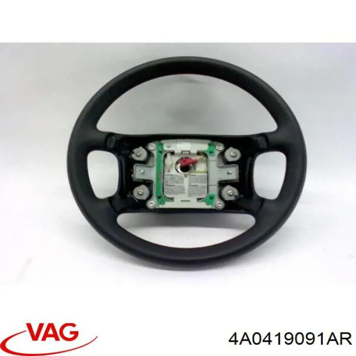 Руль 4A0419091AS01C VAG