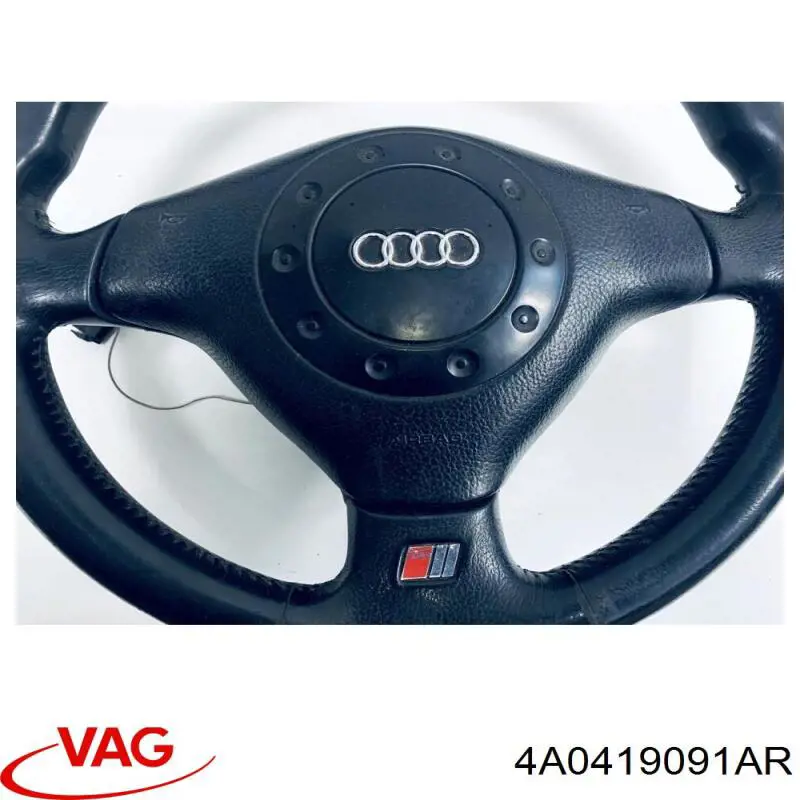 Рулевое колесо VAG 4A0419091AS01C