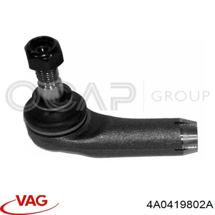 Тяга рулевая в сборе, правая VAG 4A0419802A цена, от 30.46 USD