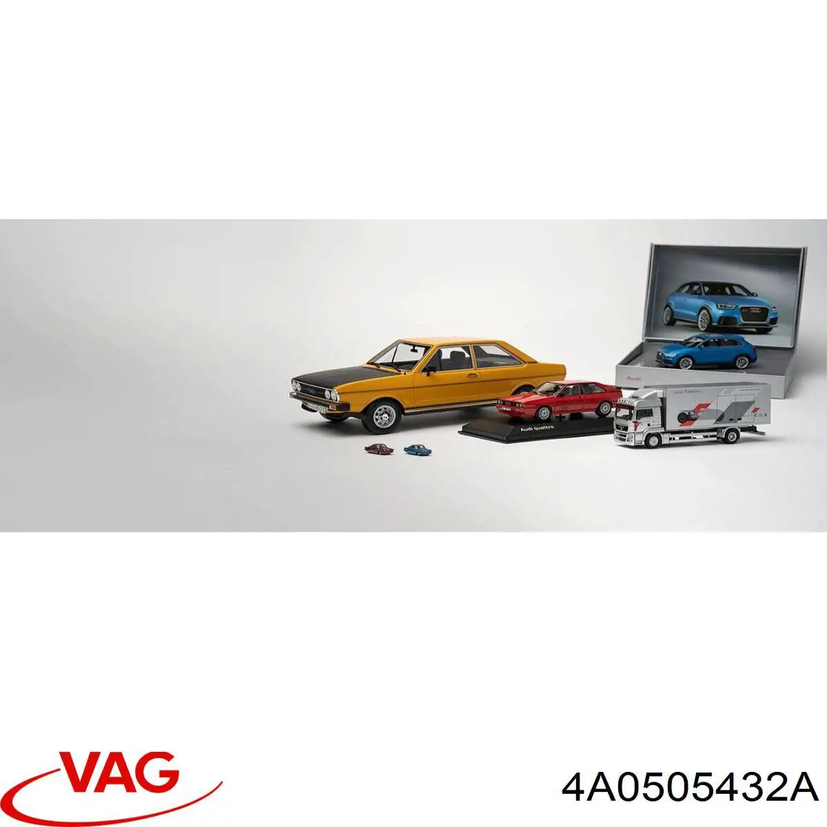  VAG 4A0505432A цена, от 44.34 USD