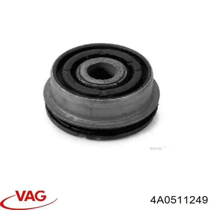 Сайлентблок заднего продольного рычага, передний VAG 4A0511249 цена, от 5.98 USD