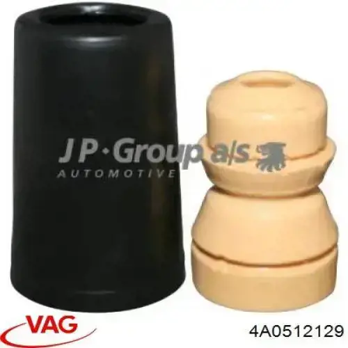 4A0512129 VAG Пыльники и отбойники амортизатора