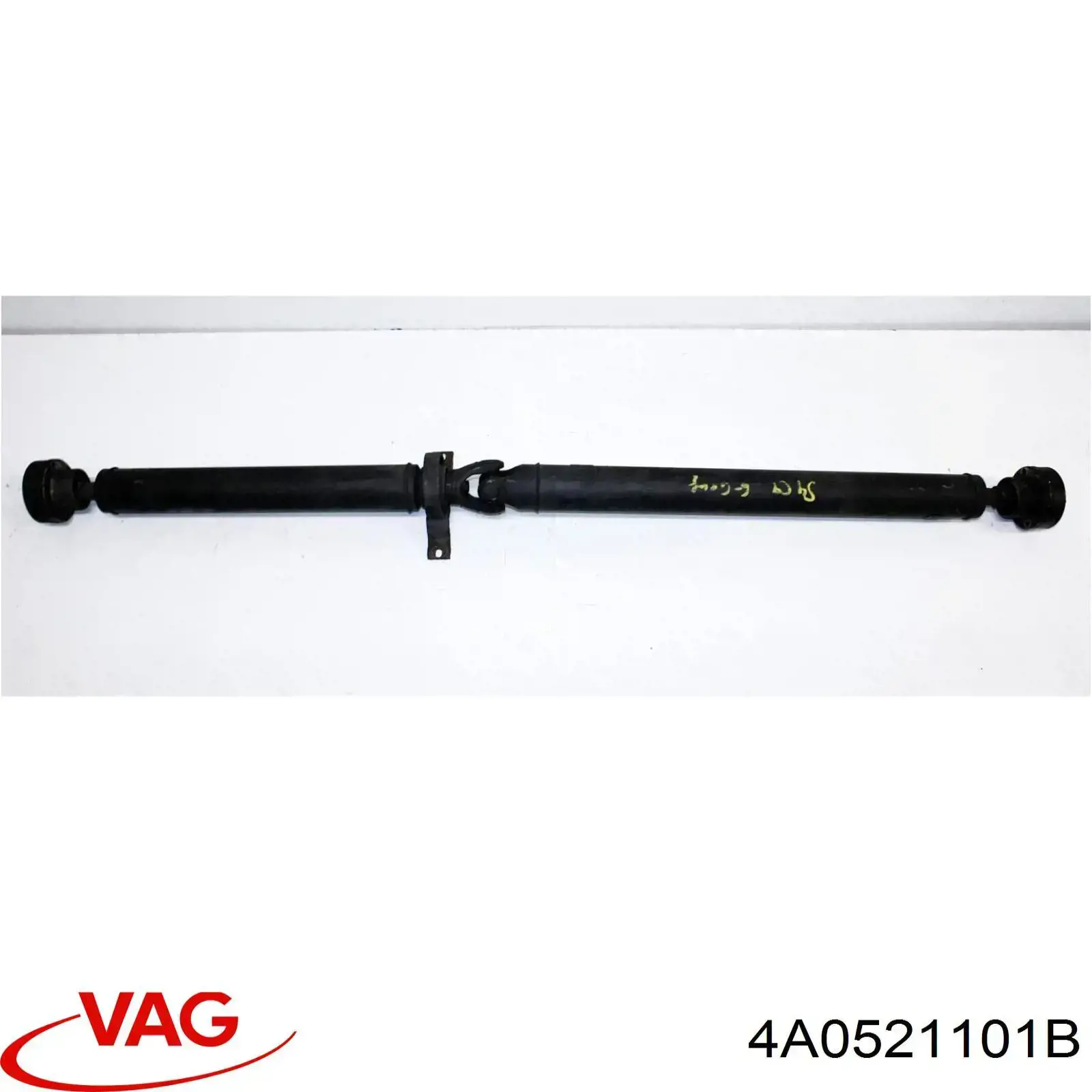 4A0521101B VAG подвесной подшипник карданного вала