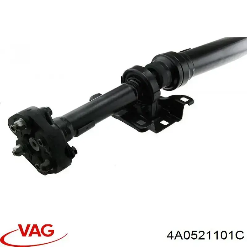 Карданный подшипник VAG 4A0521101C цена, от 34.23 USD