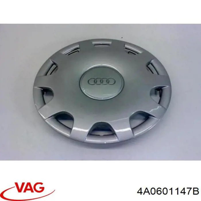 4A0601147B VAG Колпаки на диски