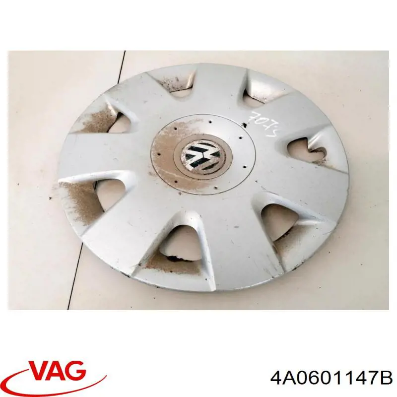 Колпак колесного диска VAG 4A0601147B цена, от 56.11 USD