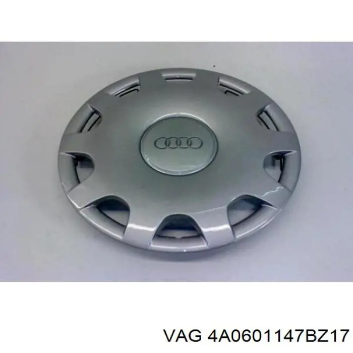 4A0601147BZ17 VAG Колпаки на диски
