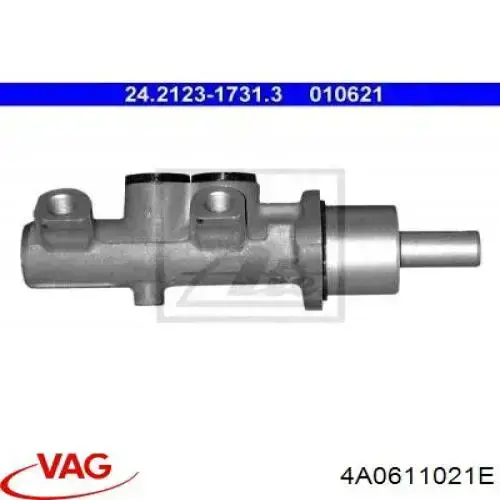 ГТЦ VAG 4A0611021E