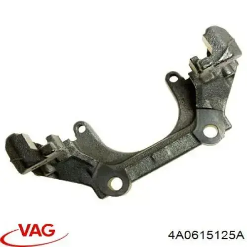 Скоба суппорта 4A0615125A VAG