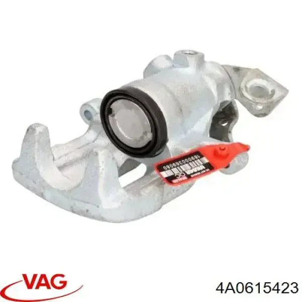 Купить 4A0615423 VAG Суппорт задний левый