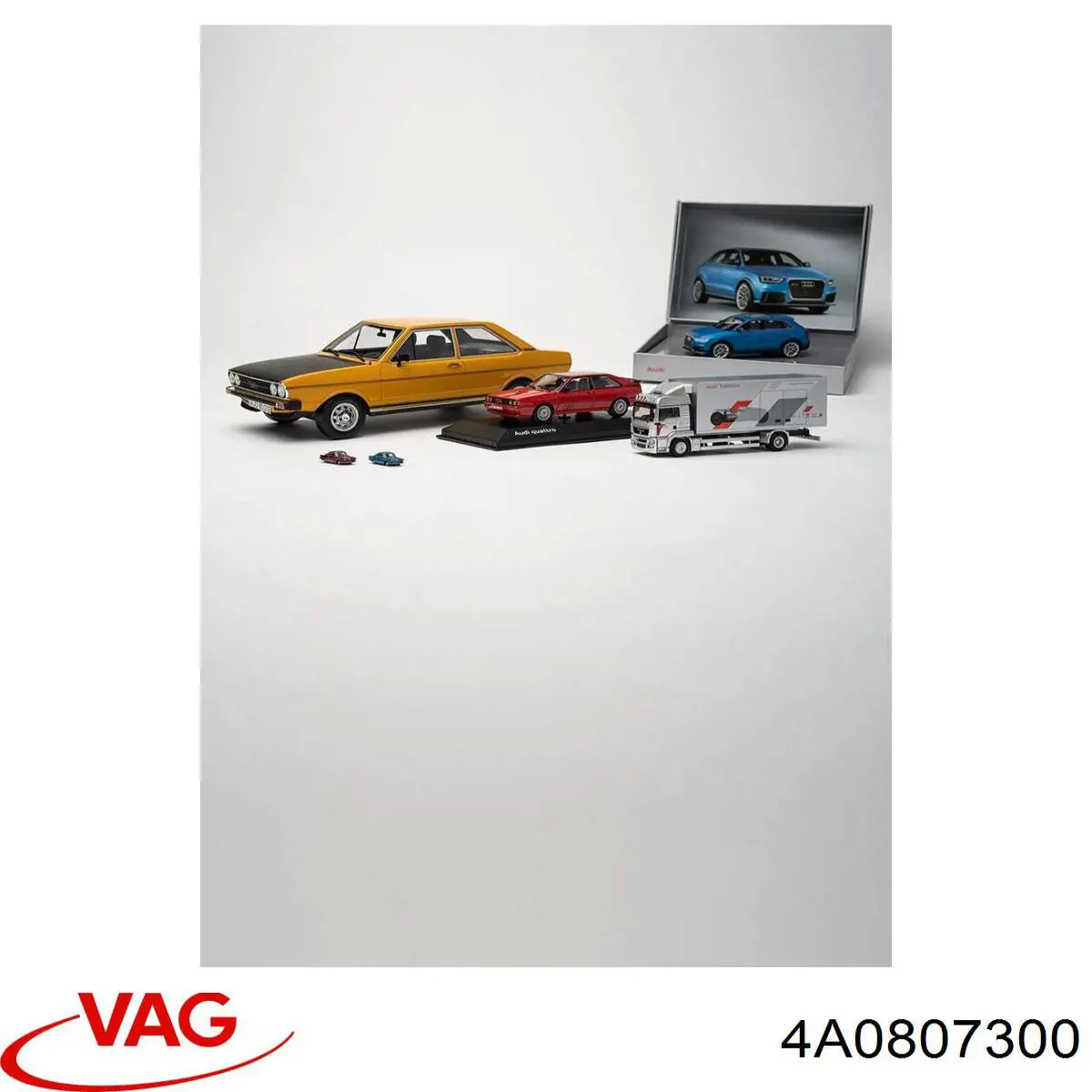  VAG 4A0807300 цена, от 0.39 USD