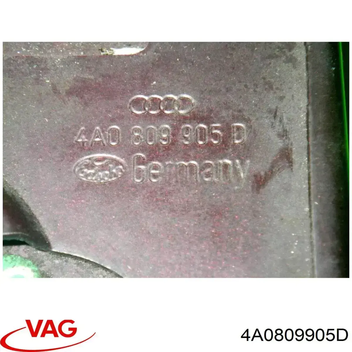 4A0809905D VAG 
