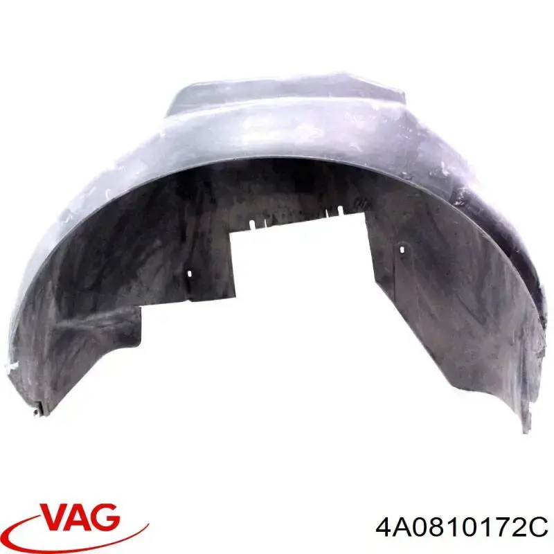  4A0810172C VAG