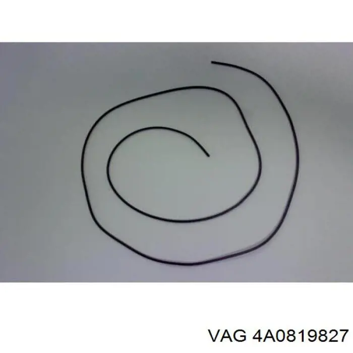  4A0819827 VAG