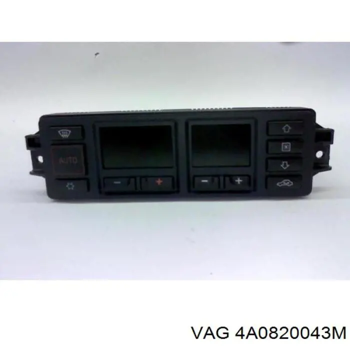 4A0820043M VAG Механизм управления кондиционером
