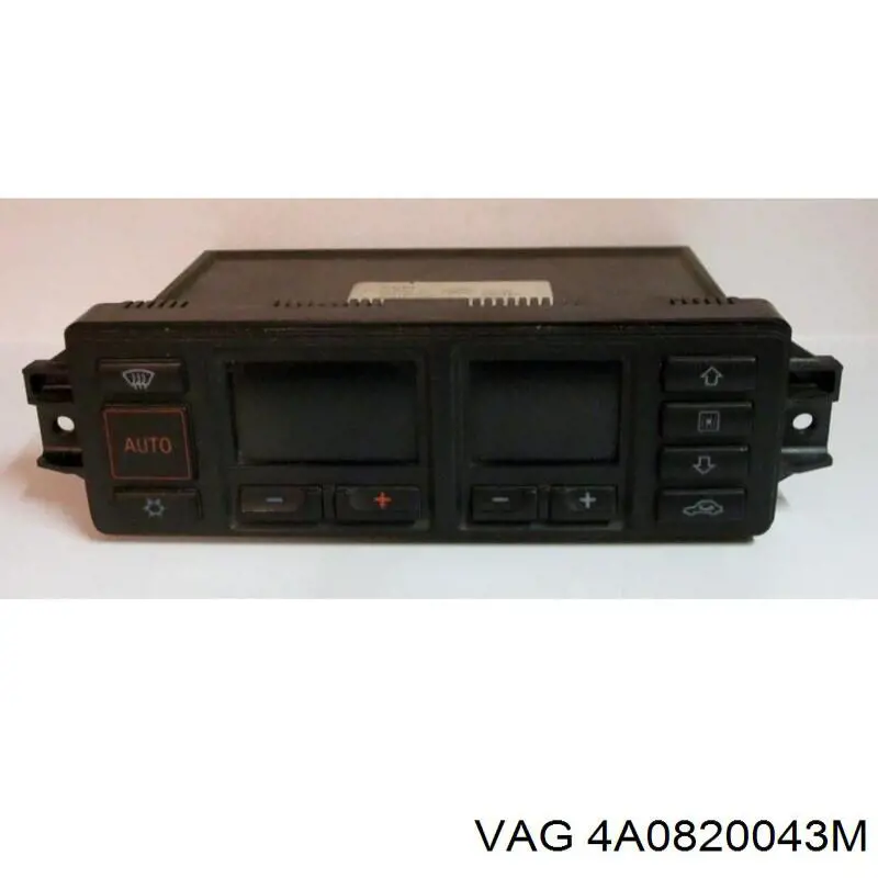 Регулятор вентилятора отопителя VAG 4A0820043M цена, от 139.29 USD