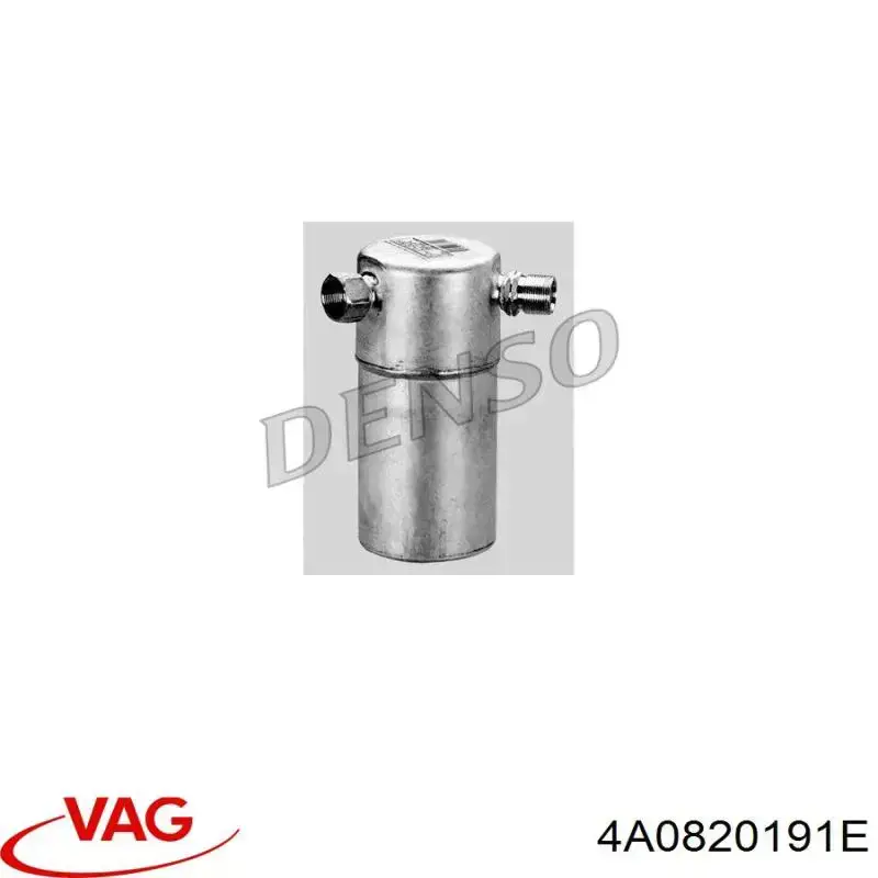 Купить DFD02006 Denso Осушитель кондиционера