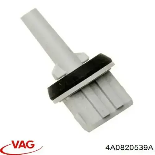 Купить 4A0820539A VAG Датчик температуры салона