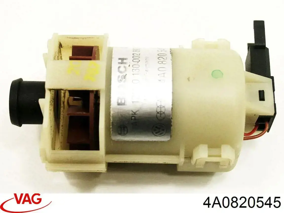 Моторчик печки Ауди А6 C4