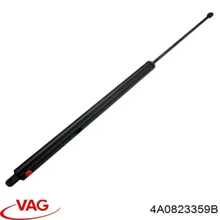Амортизатор капота газовый VAG 4A0823359B цена, от 404.10 UAH