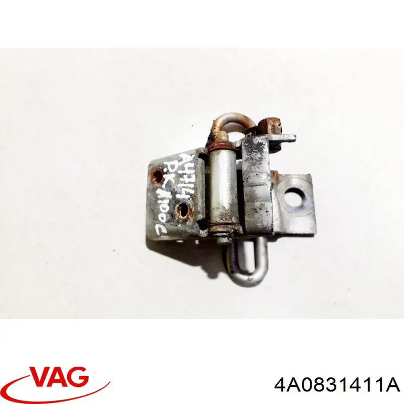 4A0831411A VAG Завеса передней двери