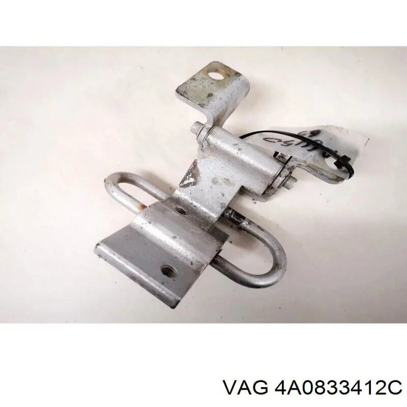 Петля задней двери, правой VAG 4A0833412A цена, от 6.33 USD