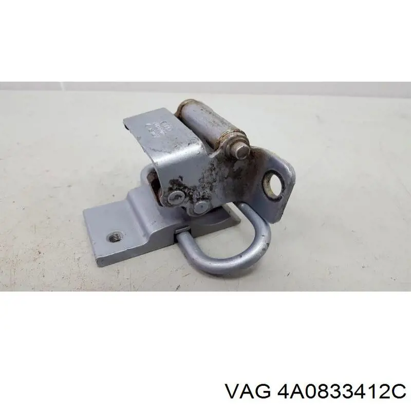 Купить 4A0833412C VAG Петля задней правой двери
