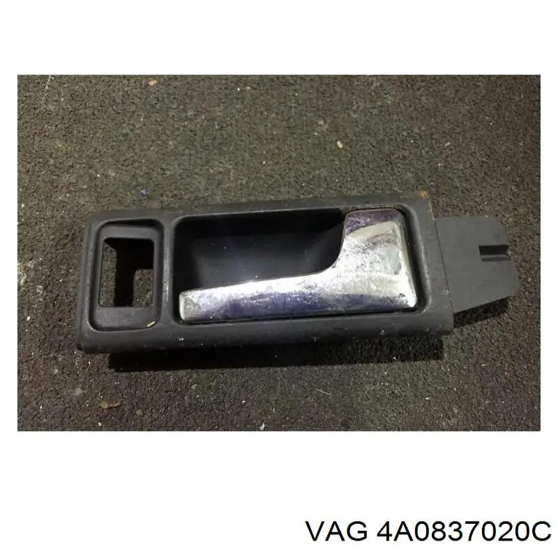  4A0837020C VAG