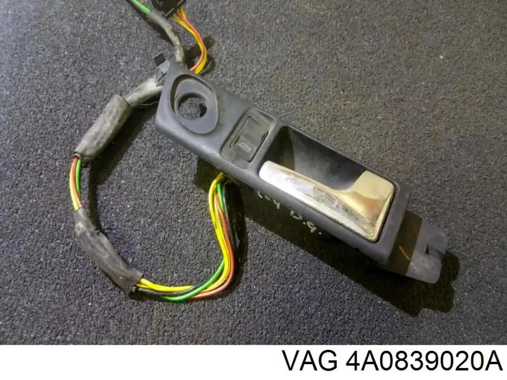  VAG 4A0839020A цена, от 2.53 USD